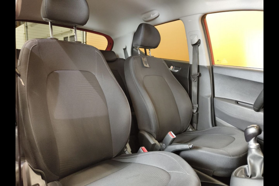 Hyundai i10 1.0i i-Premium cruise contr | lmv | navi | clima | dealer onderhouden