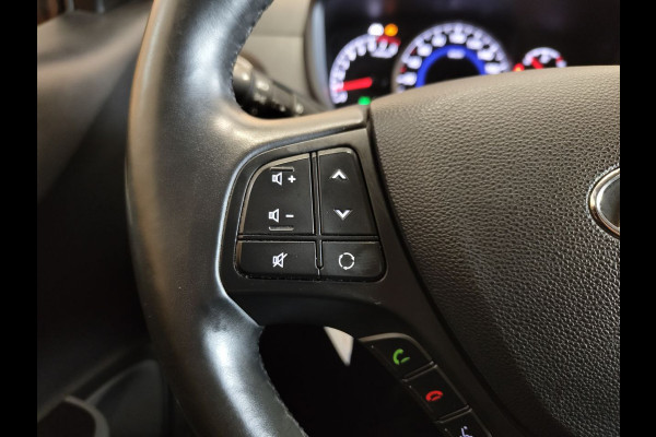 Hyundai i10 1.0i i-Premium cruise contr | lmv | navi | clima | dealer onderhouden