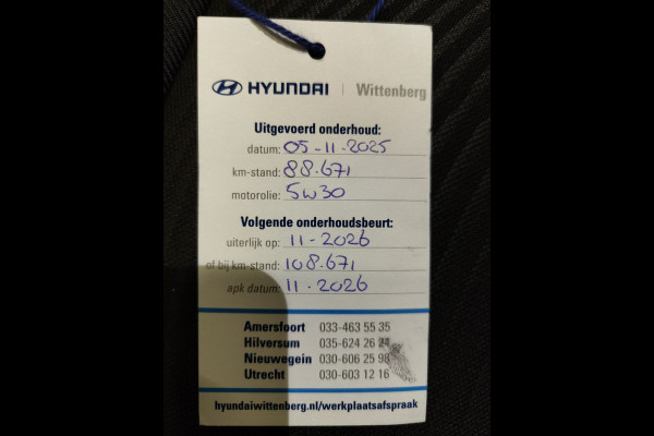 Hyundai i10 1.0i i-Premium cruise contr | lmv | navi | clima | dealer onderhouden