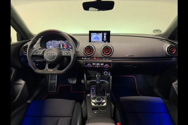 Audi A3 Limousine 1.5 TFSI | PANO | 3x S-LINE | BLACK OPTIC | VIRTUAL | CARBON