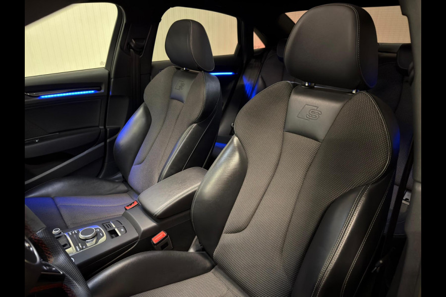Audi A3 Limousine 1.5 TFSI | PANO | 3x S-LINE | BLACK OPTIC | VIRTUAL | CARBON