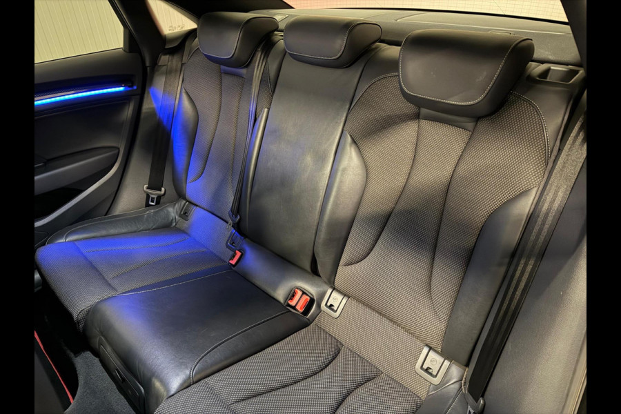 Audi A3 Limousine 1.5 TFSI | PANO | 3x S-LINE | BLACK OPTIC | VIRTUAL | CARBON