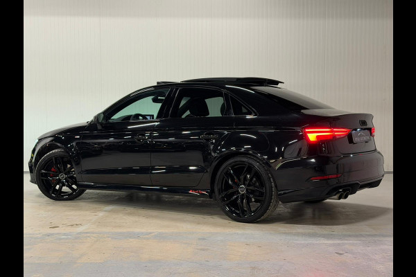Audi A3 Limousine 1.5 TFSI | PANO | 3x S-LINE | BLACK OPTIC | VIRTUAL | CARBON