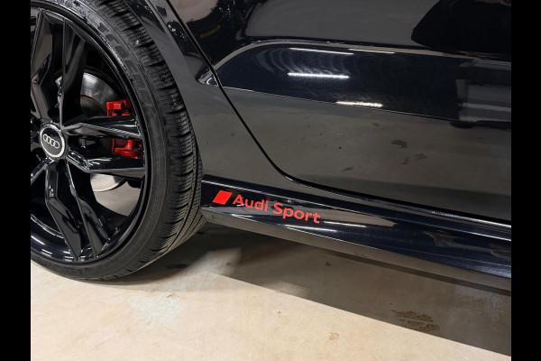 Audi A3 Limousine 1.5 TFSI | PANO | 3x S-LINE | BLACK OPTIC | VIRTUAL | CARBON