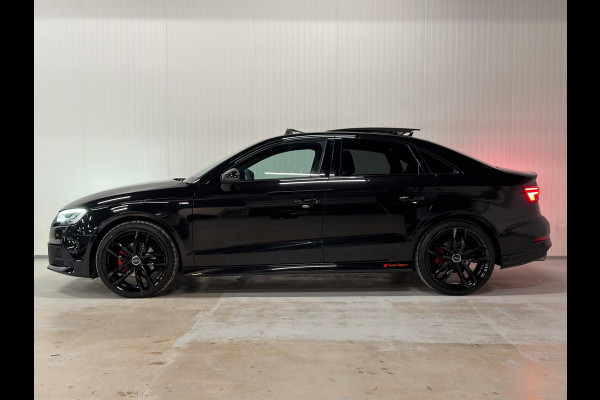 Audi A3 Limousine 1.5 TFSI | PANO | 3x S-LINE | BLACK OPTIC | VIRTUAL | CARBON