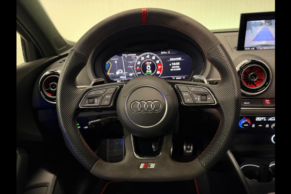 Audi A3 Limousine 1.5 TFSI | PANO | 3x S-LINE | BLACK OPTIC | VIRTUAL | CARBON