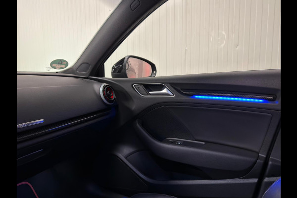 Audi A3 Limousine 1.5 TFSI | PANO | 3x S-LINE | BLACK OPTIC | VIRTUAL | CARBON