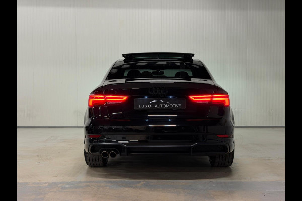 Audi A3 Limousine 1.5 TFSI | PANO | 3x S-LINE | BLACK OPTIC | VIRTUAL | CARBON