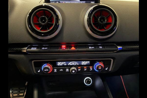 Audi A3 Limousine 1.5 TFSI | PANO | 3x S-LINE | BLACK OPTIC | VIRTUAL | CARBON