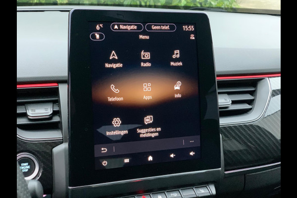 Renault Arkana 1.6 E-Tech Hybrid 145 R.S. Line NIEUWSTAAT FULL OPTION !