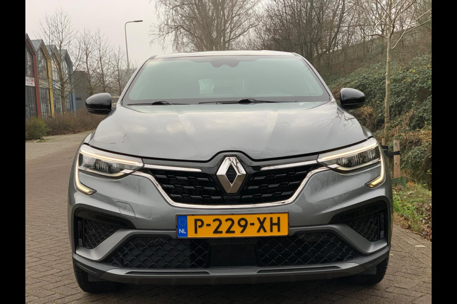 Renault Arkana 1.6 E-Tech Hybrid 145 R.S. Line NIEUWSTAAT FULL OPTION !