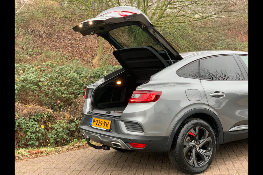 Renault Arkana 1.6 E-Tech Hybrid 145 R.S. Line NIEUWSTAAT FULL OPTION !