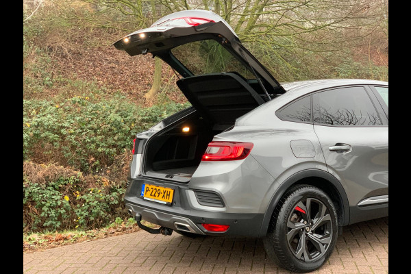 Renault Arkana 1.6 E-Tech Hybrid 145 R.S. Line NIEUWSTAAT FULL OPTION !