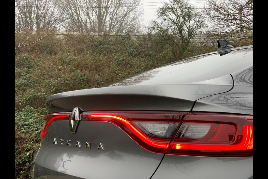 Renault Arkana 1.6 E-Tech Hybrid 145 R.S. Line NIEUWSTAAT FULL OPTION !