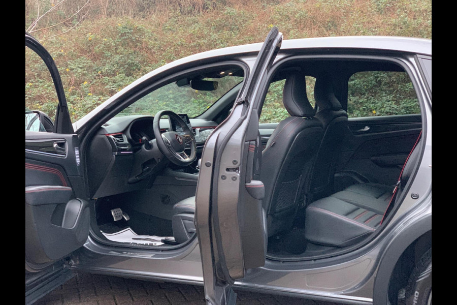 Renault Arkana 1.6 E-Tech Hybrid 145 R.S. Line NIEUWSTAAT FULL OPTION !