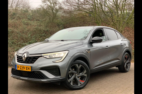 Renault Arkana 1.6 E-Tech Hybrid 145 R.S. Line NIEUWSTAAT FULL OPTION !