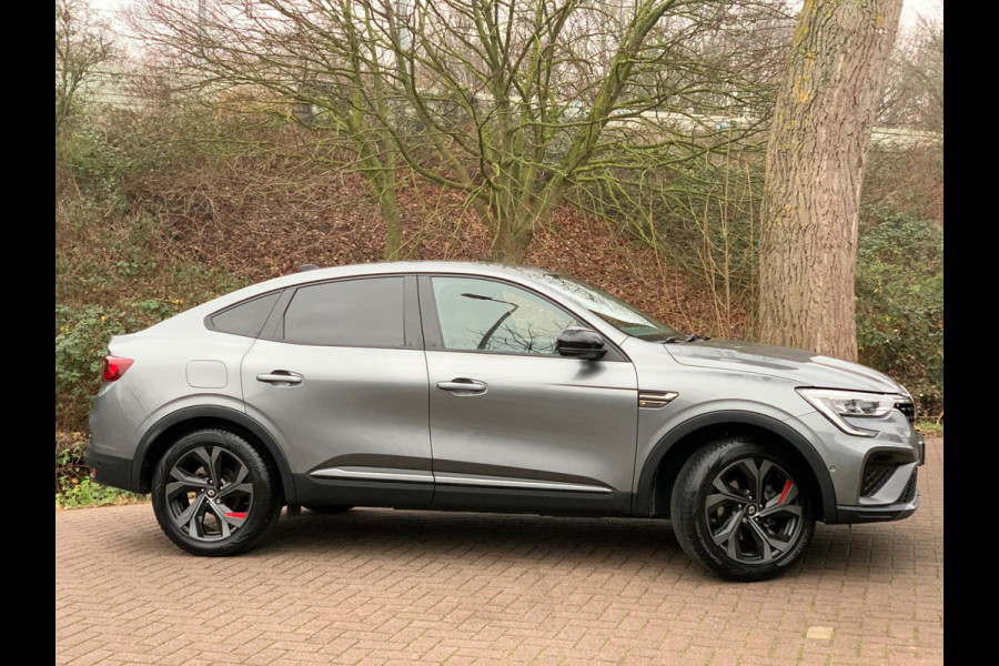 Renault Arkana 1.6 E-Tech Hybrid 145 R.S. Line NIEUWSTAAT FULL OPTION !