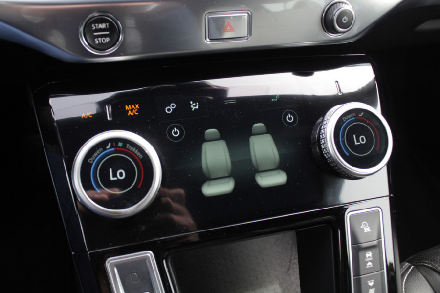 Jaguar I-PACE EV400 HSE 90 kWh / Panoramadak / Camera / Luchtvering / Keyless / 20'' / Meridian / Leder / Navigatie / Stoelverwarming / Stuurverwarming / DAB / Dodehoek / ACC