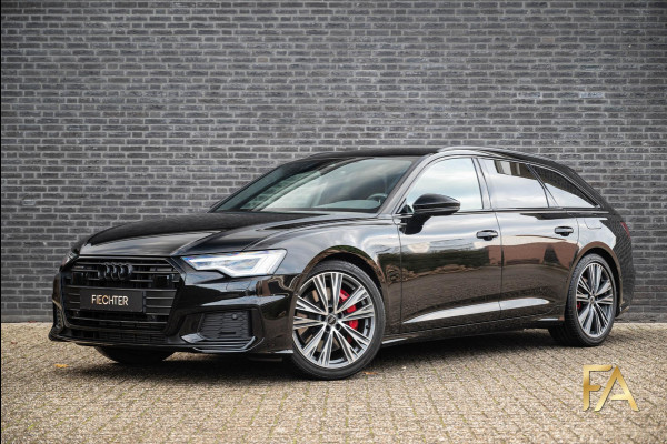 Audi A6 Avant 55 TFSI e quattro Pro Line S Competition MatrixLED|Fullblack|20Inch|SLine|Trekhaak