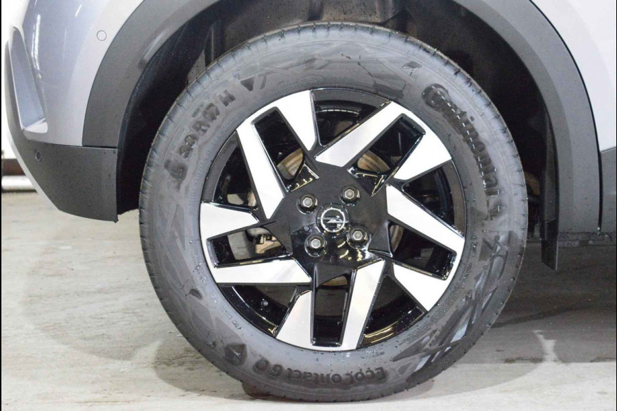 Opel Mokka Electric Level 3 50 kWh / Camera / CarPlay / Keyless / LED Koplampen / 17'' / Navigatie / Stuur+Stoelverwarming / DAB / Dodehoek / Cruise Control / Warmtepomp