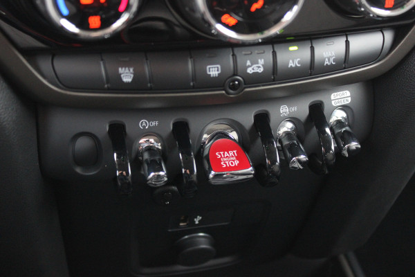 MINI Countryman 2.0 Cooper S ALL4 Classic / Trekhaak / Camera / Head-up / Keyless / 18'' / CarPlay / Stoelverwarming / DAB / Cruise Control