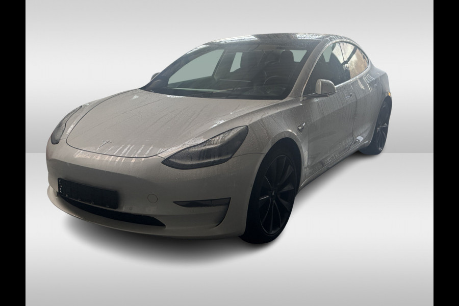 Tesla Model 3 Performance AWD 75 kWh / Autopilot / Panoramadak / Camera / Leder / 20'' / Leder / Premium Audio