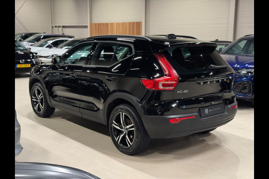 Volvo XC40 1.5 T3 163PK Momentum, Navi, Cruise, Cam, PDC, Clima, Voll Led, Bluetooth/Tel, Private Glas, Volledig Onderhouden