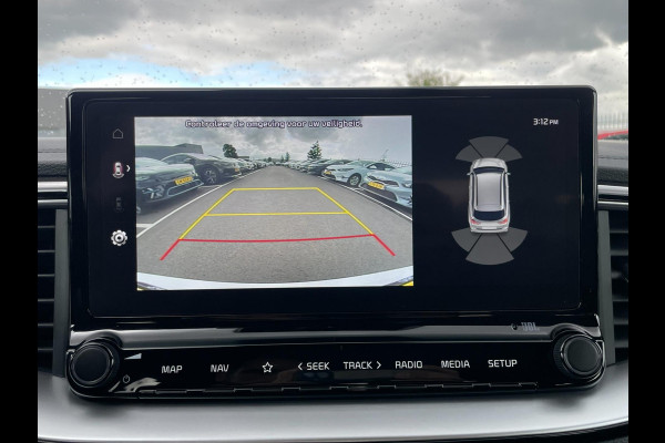 Kia Ceed Sportswagon 1.5 T-GDi GT-Line|160PK|AFN. TREKHAAK|1/2 LEDER|ACC|STOEL-,STUURVERW|CARPLAY|CAMERA|CRUISE|INCL.BTW|1e EIG.|