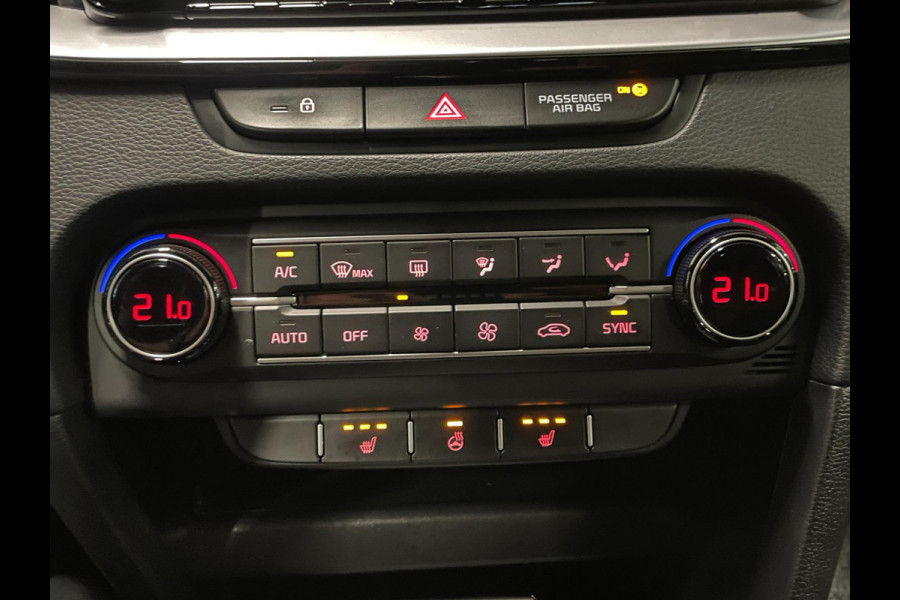 Kia Ceed Sportswagon 1.5 T-GDi GT-Line|160PK|AFN. TREKHAAK|1/2 LEDER|ACC|STOEL-,STUURVERW|CARPLAY|CAMERA|CRUISE|INCL.BTW|1e EIG.|