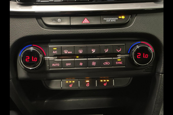 Kia Ceed Sportswagon 1.5 T-GDi GT-Line|160PK|AFN. TREKHAAK|1/2 LEDER|ACC|STOEL-,STUURVERW|CARPLAY|CAMERA|CRUISE|INCL.BTW|1e EIG.|