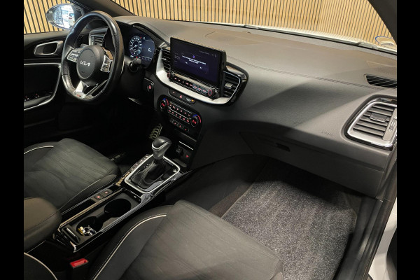 Kia Ceed Sportswagon 1.5 T-GDi GT-Line|160PK|AFN. TREKHAAK|1/2 LEDER|ACC|STOEL-,STUURVERW|CARPLAY|CAMERA|CRUISE|INCL.BTW|1e EIG.|