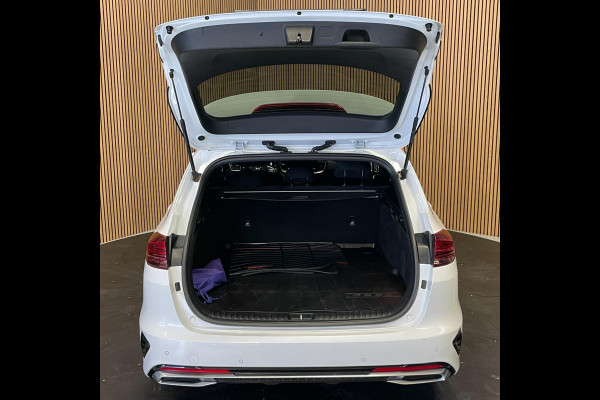 Kia Ceed Sportswagon 1.5 T-GDi GT-Line|160PK|AFN. TREKHAAK|1/2 LEDER|ACC|STOEL-,STUURVERW|CARPLAY|CAMERA|CRUISE|INCL.BTW|1e EIG.|