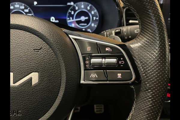 Kia Ceed Sportswagon 1.5 T-GDi GT-Line|160PK|AFN. TREKHAAK|1/2 LEDER|ACC|STOEL-,STUURVERW|CARPLAY|CAMERA|CRUISE|INCL.BTW|1e EIG.|