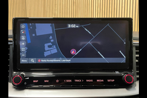 Kia Ceed Sportswagon 1.5 T-GDi GT-Line|160PK|AFN. TREKHAAK|1/2 LEDER|ACC|STOEL-,STUURVERW|CARPLAY|CAMERA|CRUISE|INCL.BTW|1e EIG.|