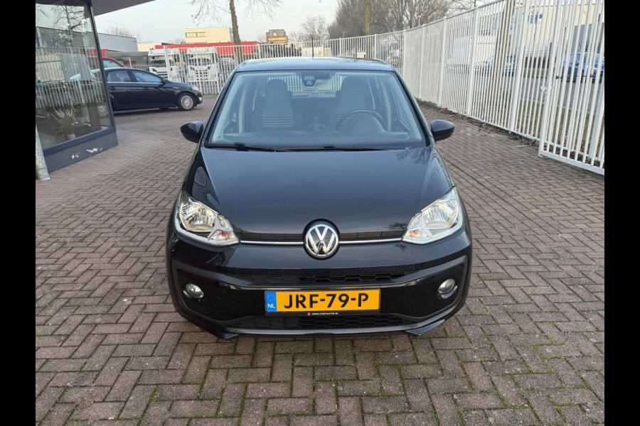 Volkswagen up! 1.0 BMT high up! | Cruise | PDC