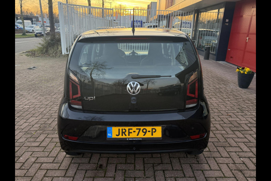 Volkswagen up! 1.0 BMT high up! | Cruise | PDC