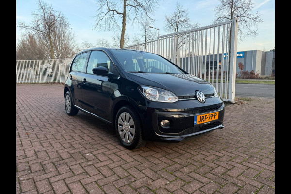 Volkswagen up! 1.0 BMT high up! | Cruise | PDC