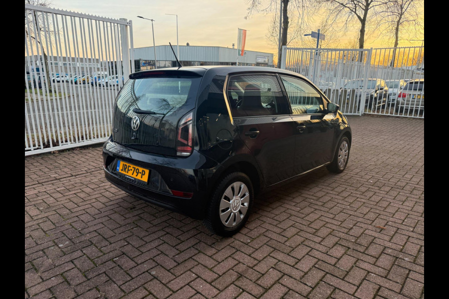 Volkswagen up! 1.0 BMT high up! | Cruise | PDC