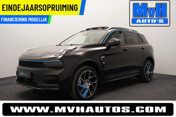 Lynk & Co 01 1.5 Plug-in Hybride|ZWARTE.HEMEL|360ºCAM|PANO|NAP