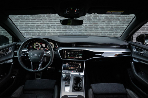 Audi A6 Avant 55 TFSI e quattro Pro Line S Competition MatrixLED|Fullblack|20Inch|SLine|Trekhaak