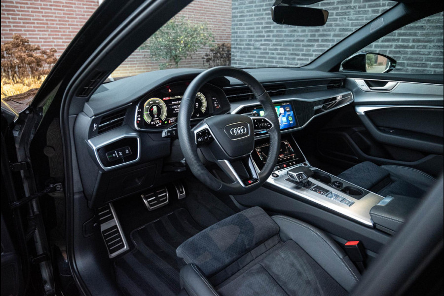 Audi A6 Avant 55 TFSI e quattro Pro Line S Competition MatrixLED|Fullblack|20Inch|SLine|Trekhaak