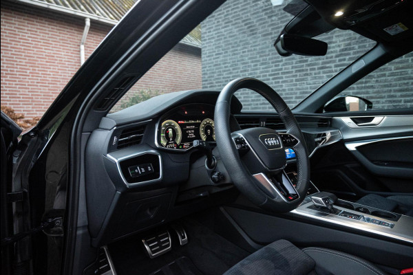 Audi A6 Avant 55 TFSI e quattro Pro Line S Competition MatrixLED|Fullblack|20Inch|SLine|Trekhaak