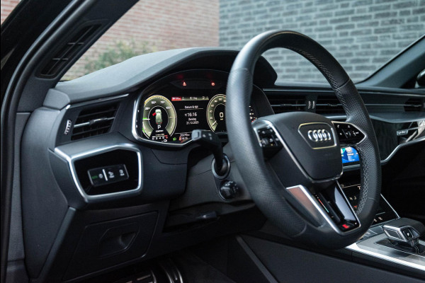 Audi A6 Avant 55 TFSI e quattro Pro Line S Competition MatrixLED|Fullblack|20Inch|SLine|Trekhaak