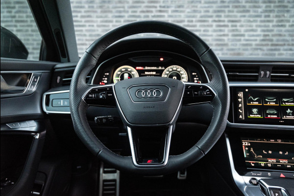 Audi A6 Avant 55 TFSI e quattro Pro Line S Competition MatrixLED|Fullblack|20Inch|SLine|Trekhaak