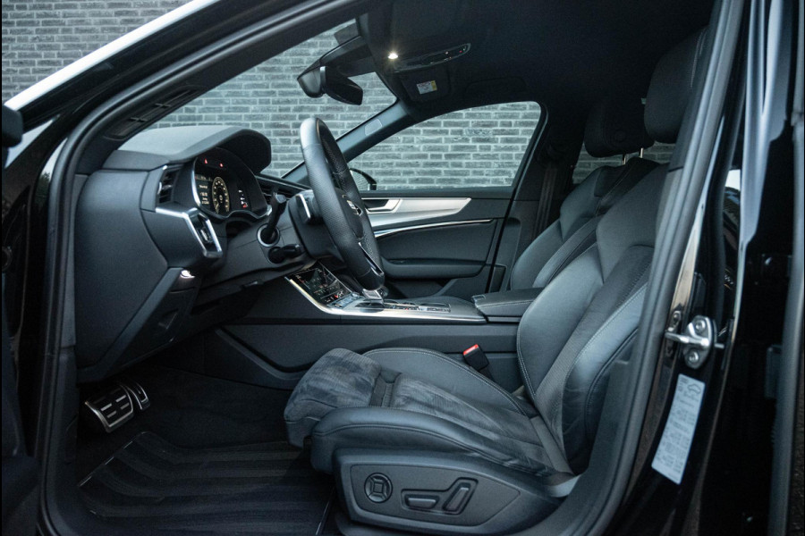 Audi A6 Avant 55 TFSI e quattro Pro Line S Competition MatrixLED|Fullblack|20Inch|SLine|Trekhaak