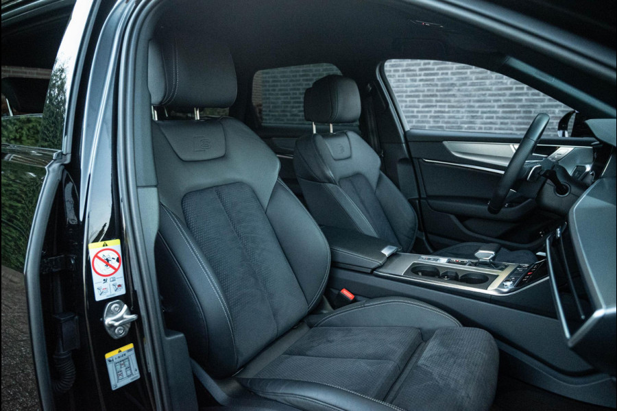 Audi A6 Avant 55 TFSI e quattro Pro Line S Competition MatrixLED|Fullblack|20Inch|SLine|Trekhaak