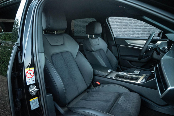 Audi A6 Avant 55 TFSI e quattro Pro Line S Competition MatrixLED|Fullblack|20Inch|SLine|Trekhaak