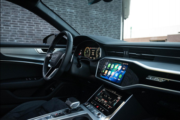 Audi A6 Avant 55 TFSI e quattro Pro Line S Competition MatrixLED|Fullblack|20Inch|SLine|Trekhaak