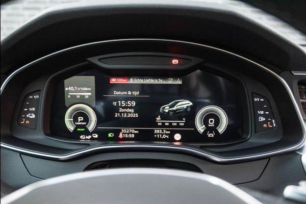 Audi A6 Avant 55 TFSI e quattro Pro Line S Competition MatrixLED|Fullblack|20Inch|SLine|Trekhaak