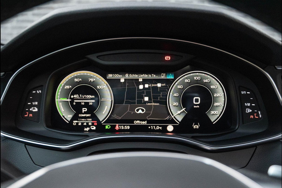 Audi A6 Avant 55 TFSI e quattro Pro Line S Competition MatrixLED|Fullblack|20Inch|SLine|Trekhaak